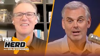 Aaron Rodgers sits comfortably atop Mike Sando’s NFL QB Tiers, Burrow makes Tier 1 debut | THE HERD