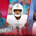 Can Tua Tagovailoa, Dolphins re-establish their culture in Miami? | NFL | SPEAK FOR YOURSELF