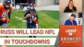 Denver Broncos QB Russell Wilson will lead NFL in passing touchdowns in 2022?