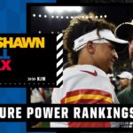 Evaluating the NFL Future Power Rankings: The top teams for the next 3 seasons | KJM