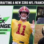 Expansion Drafting A New 33rd NFL Franchise (Part 1) | NFL Stock Exchange | PFF