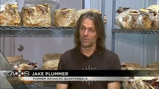 From NFL quarterback to mushroom farmer: Jake Plummer’s journey from the gridiron to the fields of F