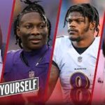 Hollywood Brown defends Ravens’ Lamar Jackson from ‘ridiculous’ narrative | NFL | SPEAK FOR YOURSELF