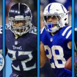 How Does Your List of Top 10 NFL Running Backs Stack Up to Ours? | The Rich Eisen Show