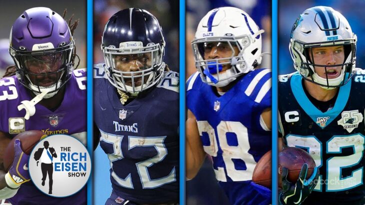 How Does Your List of Top 10 NFL Running Backs Stack Up to Ours? | The Rich Eisen Show