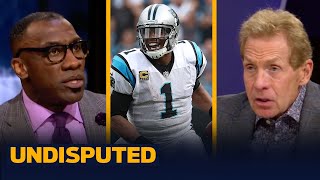 Is Cam Newton’s NFL career over, after Panthers add Baker Mayfield? | NFL | UNDISPUTED
