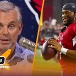 Kyler Murray sticks with Cardinals for 5-year, $230.5M contract extension | NFL | THE HERD