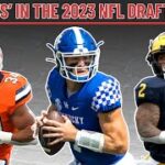‘My Guys’ in the 2023 NFL Draft Class | PFF
