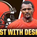 NFL Insider on the latest with Deshaun Watson + Browns backup plans at QB | CBS Sports HQ