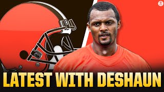NFL Insider on the latest with Deshaun Watson + Browns backup plans at QB | CBS Sports HQ