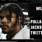 NFL Live weighs in on Bernard Pollard ripping Lamar Jackson on Twitter