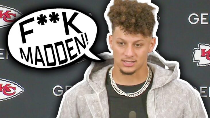 NFL Players REACT to their Madden 23 Ratings (Patrick Mahomes, Ja’Marr Chase, Tom Brady & more)