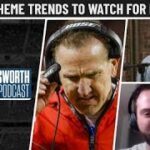 NFL Scheme Trends to Watch for in 2022 with PFF’s Seth Galina | The Cris Collinsworth Podcast
