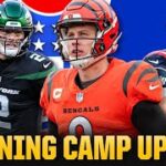NFL Training Camp Storylines to Watch: Trey Lance QB1, Replacing Tyreek Hill & MORE I CBS Sports HQ