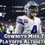 NFL True or Fart: Cowboys Miss The Playoffs Altogether? | GBag Nation