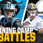 Notable QB battles entering NFL Training Camps [49ers, Seahawks, Steelers & More] | CBS Sports HQ