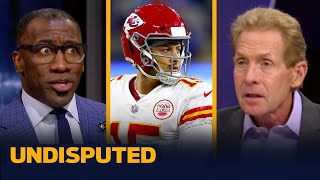 Patrick Mahomes criticized for playing ‘street ball’ by an NFL DC | NFL | UNDISPUTED
