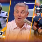 Russell Wilson arrives to camp wearing his own jersey, DK Metcalf ‘holding in’ | NFL | THE HERD