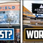 The 5 BEST NFL Stadium Names…And The 5 Absolute WORST