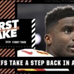This is not the same Chiefs team anymore! – Ryan Clark on Tyreek Hill’s departure | First Take