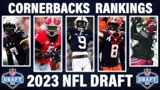 Top 10 Cornerbacks for the 2023 NFL Draft