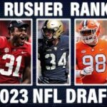 Top 10 Edge Rushers for the 2023 NFL Draft