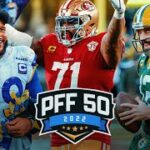 Top 10 players in the NFL right now: PFF 50