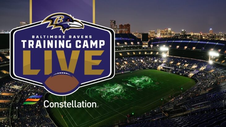 Training Camp Live | Baltimore Ravens