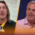 Trevor Lawrence breaks down preparing for second year with Jaguars, Doug Pederson | NFL | THE HERD