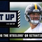 Trubisky, Pickett, Rudolph: Do these QBs give the Steelers a better chance to win than Big Ben did?