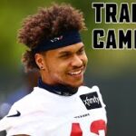 What does an NFL Rookie do during the offseason? | Houston Texans 360 with Jalen Pitre