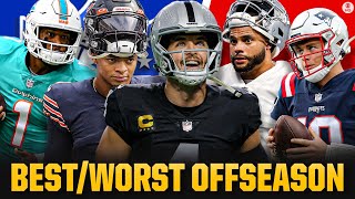 Which NFL teams got BETTER/WORSE this offseason | 2022-23 NFL Season Preview | CBS Sports HQ