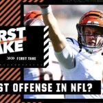 Which team has the scariest offense in the NFL? | First Take