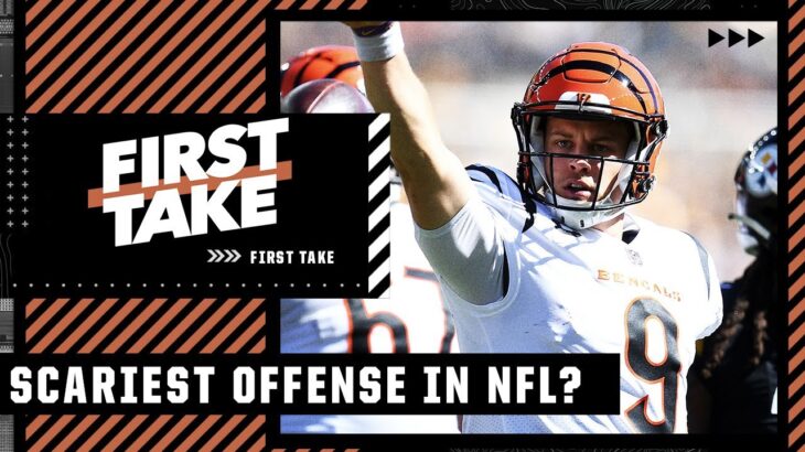 Which team has the scariest offense in the NFL? | First Take