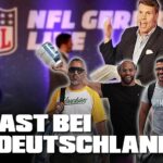 Zu Gast bei NFL Deutschland