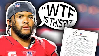 10 MOST CONTROVERSIAL NFL Contract Clauses of All-Time…