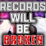 10 NFL Records That WILL Be BROKEN In 2022…
