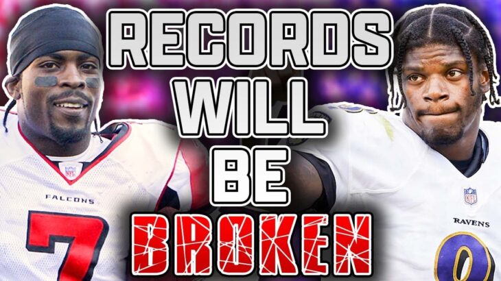 10 NFL Records That WILL Be BROKEN In 2022…
