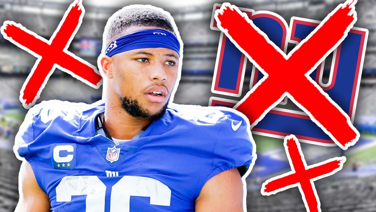 10 Nfl Stars Most Likely To Be Traded During The 2022 Season