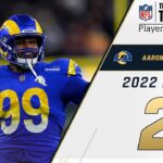 #2 Aaron Donald (DT, Rams) | Top 100 Players in 2022
