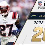 #20 J.C. Jackson (CB, Chargers) | Top 100 Players in 2022