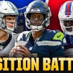 2022-23 NFL Season PREVIEW:  MUST-SEE Week 1 Position Battles + MORE | CBS Sports HQ