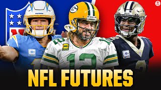 2022 NFL Futures Betting Guide: Most Passing Yards, Best Pick for MVP + MORE | CBS Sports HQ