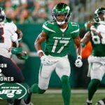 Atlanta Falcons vs. New York Jets Highlights | 2022 Preseason Week 2