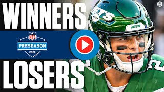 BIGGEST Winners and Losers from Friday’s NFL Preseason Slate I CBS Sports HQ