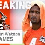 BREAKING: Judge Sue Robinson Rules Deshaun Watson Suspended for 6 Games