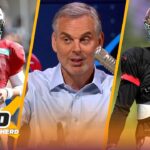 Baker Mayfield named Panthers QB1, Trey Lance reportedly struggling at 49ers camp | NFL | THE HERD