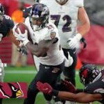 Baltimore Ravens vs. Arizona Cardinals Highlights | 2022 Preseason Week 2