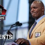 Best Moments from the 2022 Hall of Fame Speeches