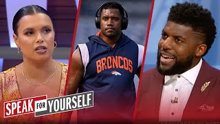 Broncos QB Russell Wilson ranks as 61st best player on NFL Top 100 list | NFL | SPEAK FOR YOURSELF